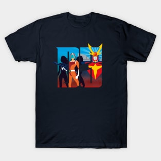 D3 - Daitarn3 T-Shirt